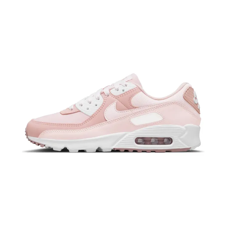 Nike Air Max 90 “Barely Rose / Pink Oxford / White / Summit White” (DJ3862-600)