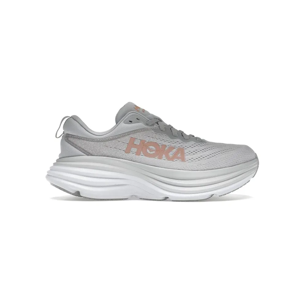 Hoka One Bondi 8 Harbor Mist Lunar Rock (1127952-HMLR)