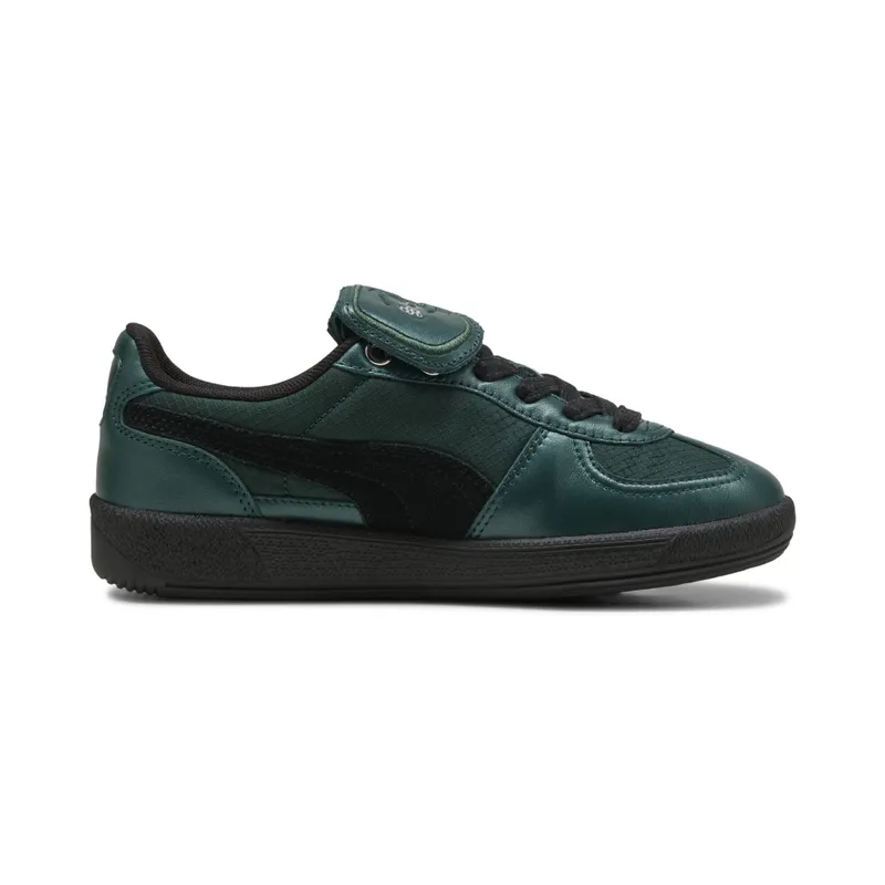 Puma x HARRY POTTER Palermo “Dark Myrtle / Puma Black” (401640_01)