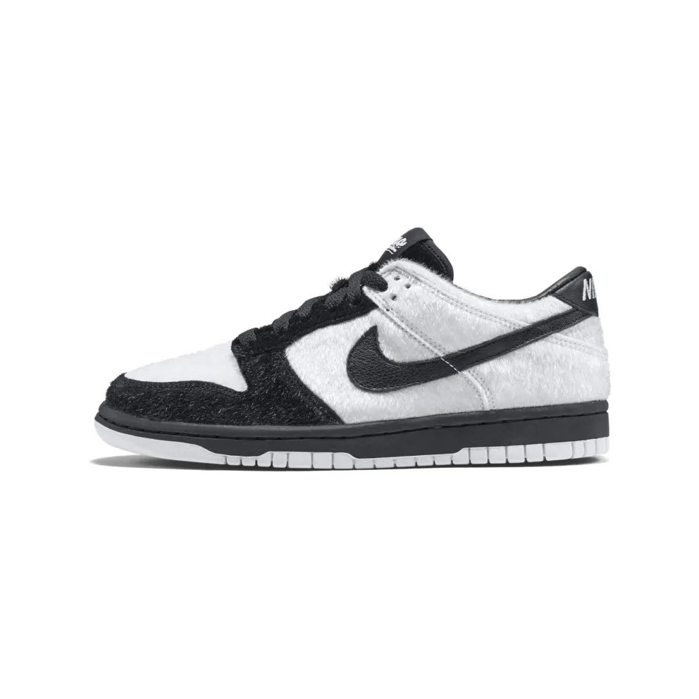 Nike Dunk Low Ueno Panda (GS) White/Black (747072-101)