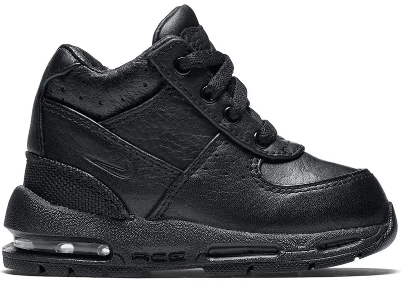 Nike Air Max Goadome Black (TD) Black/Black (311569-001)