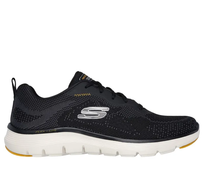 Skechers Flex Advantage 5.0 – Fosten “Black / Yellow” (232826BKYL)