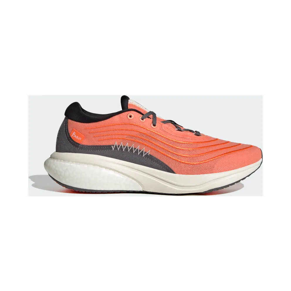 adidas Supernova 2.0 x Parley Schuh Coral Fusion / Impact Orange / Wonder Taupe (HP2232)