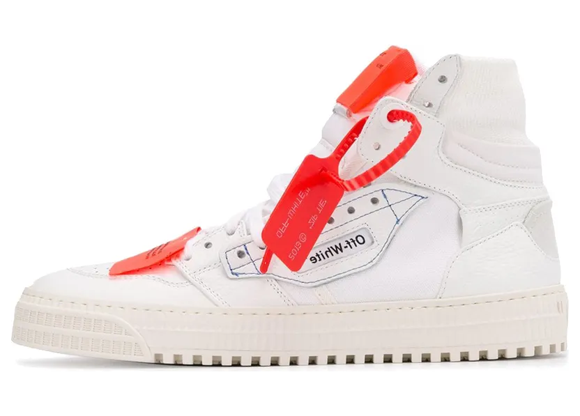 Off-White Off-Court 3.0 Distressed Suede (2019) (OWIA112R198000160100)