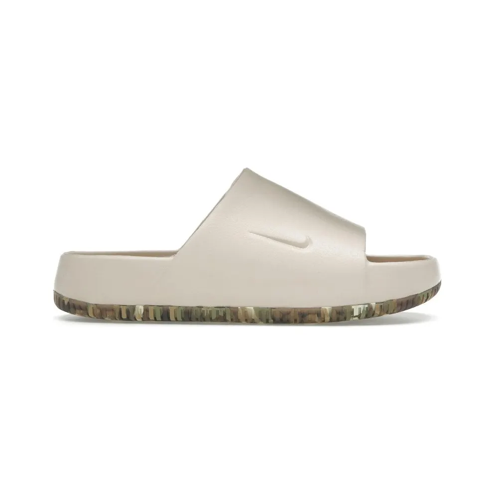 Nike Calm Slide Sanddrift Light Khaki Fauna Brown (FD4116-101)