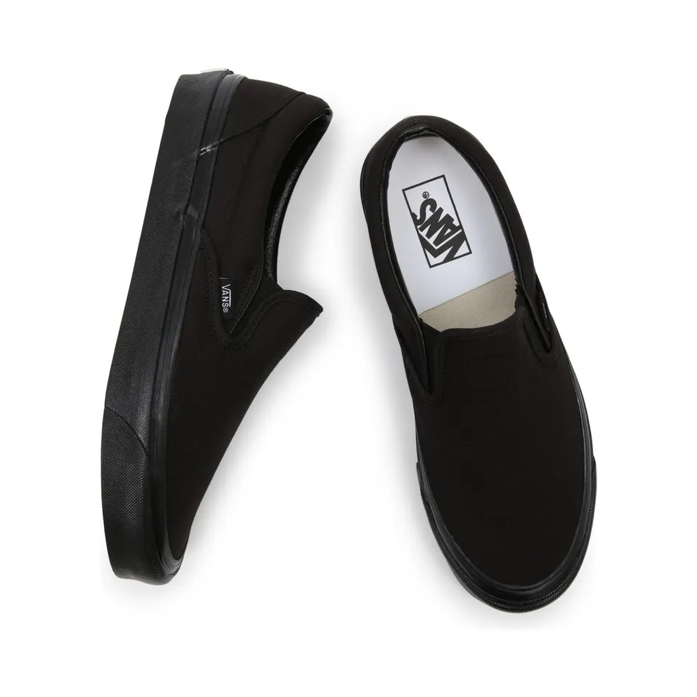 VANS Anaheim Factory Classic Slip-on 98 Dx Shoes Black (VN0A3JEXUCX)