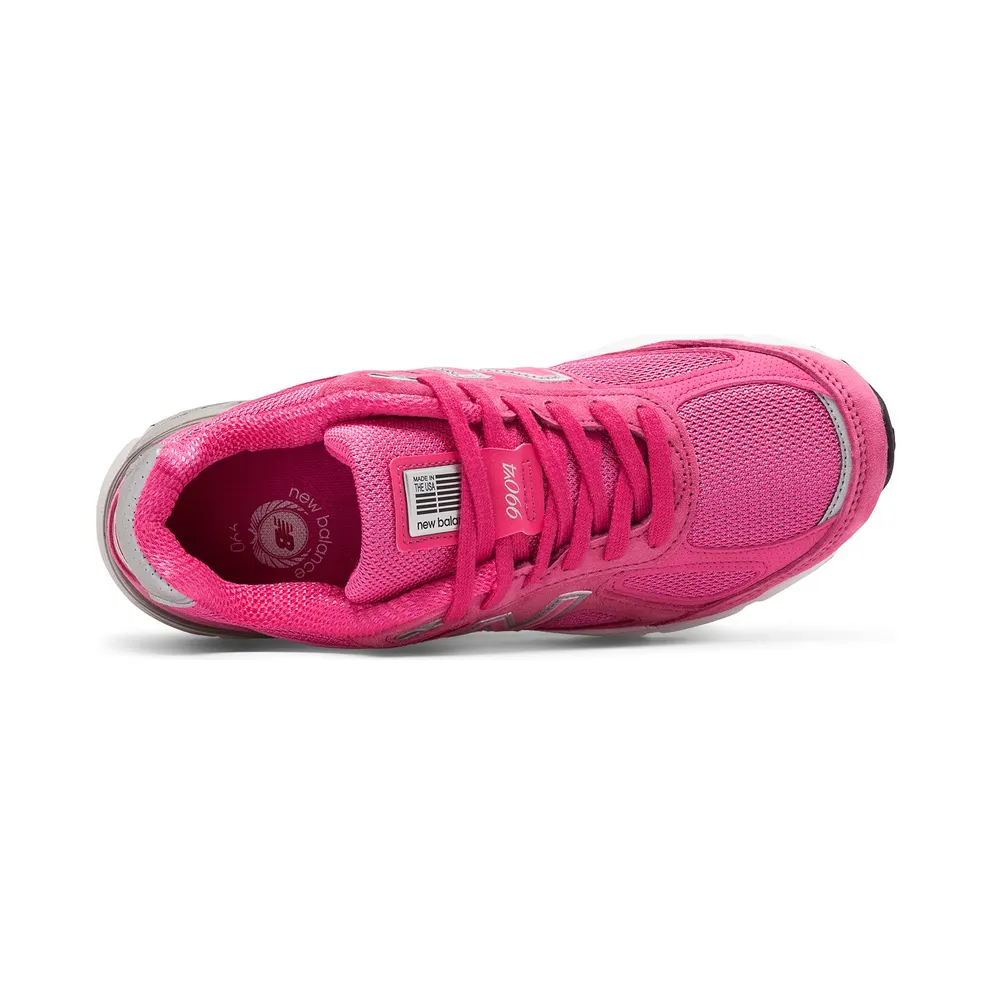 New Balance 990v4 Pink Ribbon Komen Pink (W) Komen Pink (W990KM4)