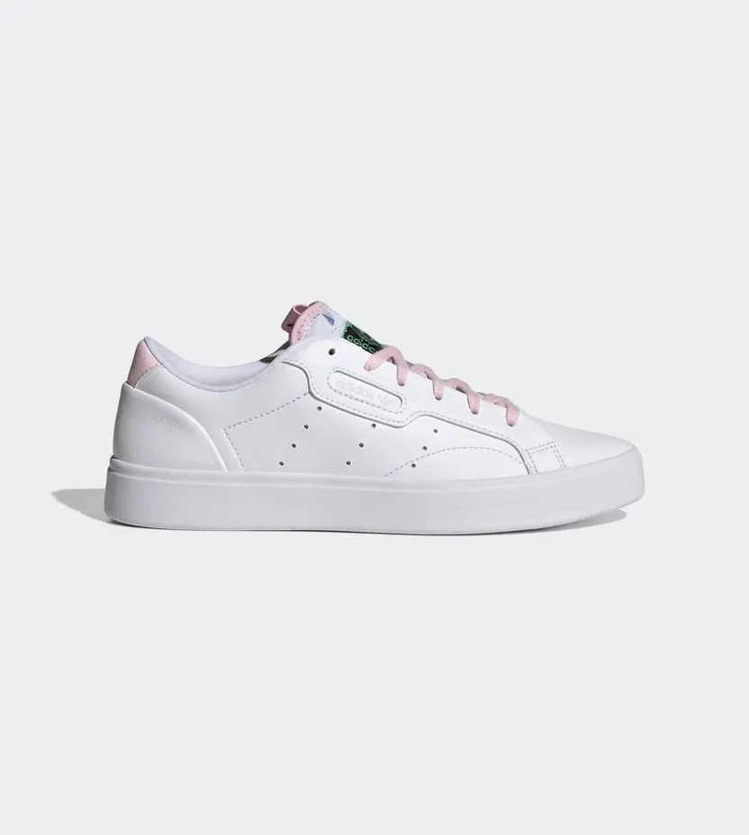 adidas adidas Sleek Cloud White / Clear Pink / Crystal White (GZ8050)