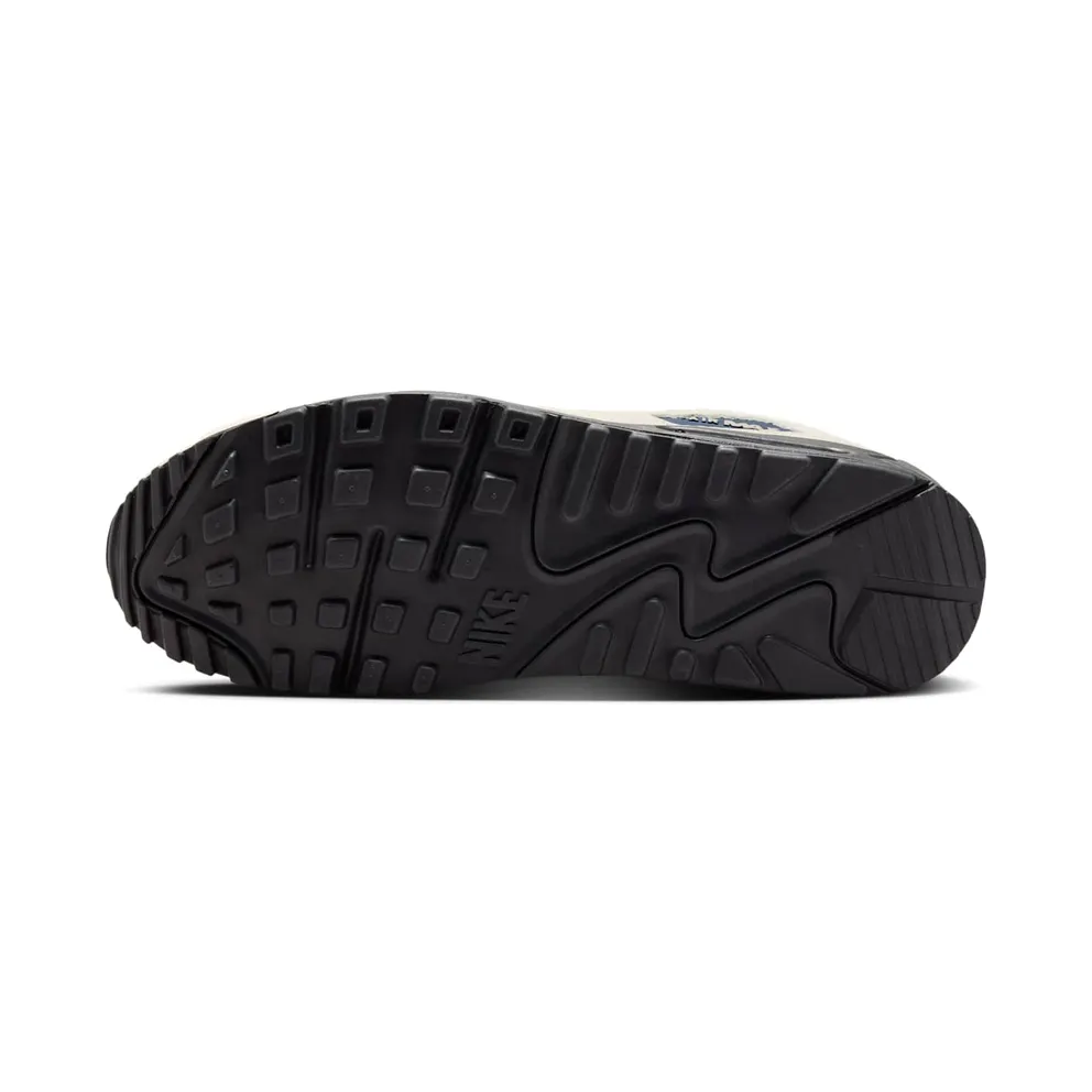 Nike Air Max 90 Light Orewood Brown Black (IB3077-100)
