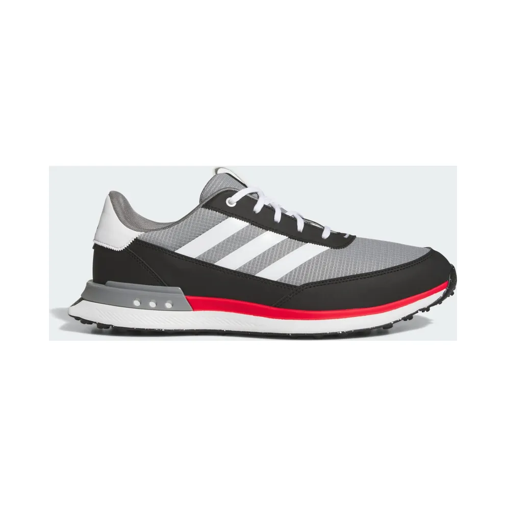 Adidas S2G 24 Spikeless Golf “Grey Three Cloud White Core Black” (IH8521)