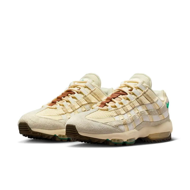 Nike Air Max 95 Coconut Milk/Sail/Summit White/Stadium Green (IB6895-100)