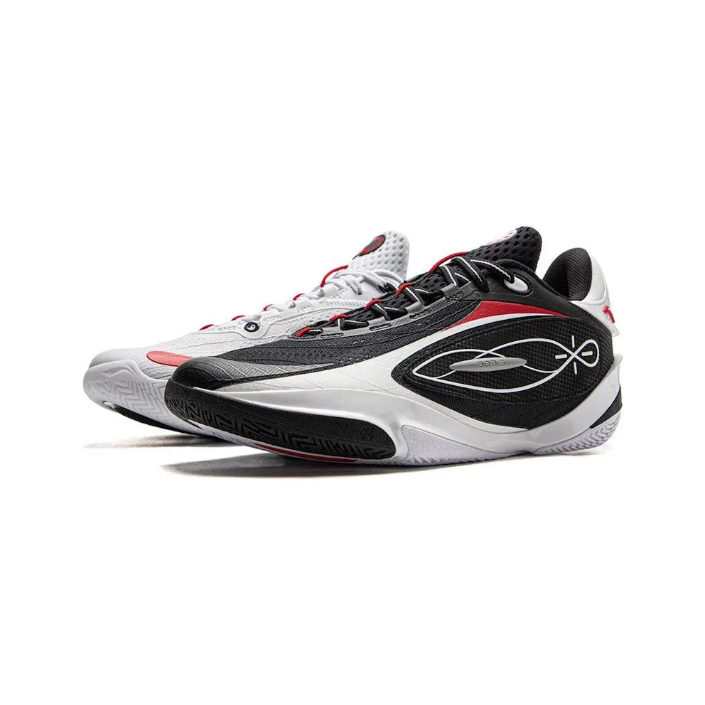Li-Ning Way of Wade 808 “White / Black / Red” (ABAV0151)
