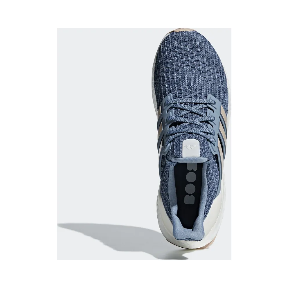 adidas Ultra Boost 4.0 Raw Grey (W) Raw Grey/Raw Grey/Cloud White (BB6493)