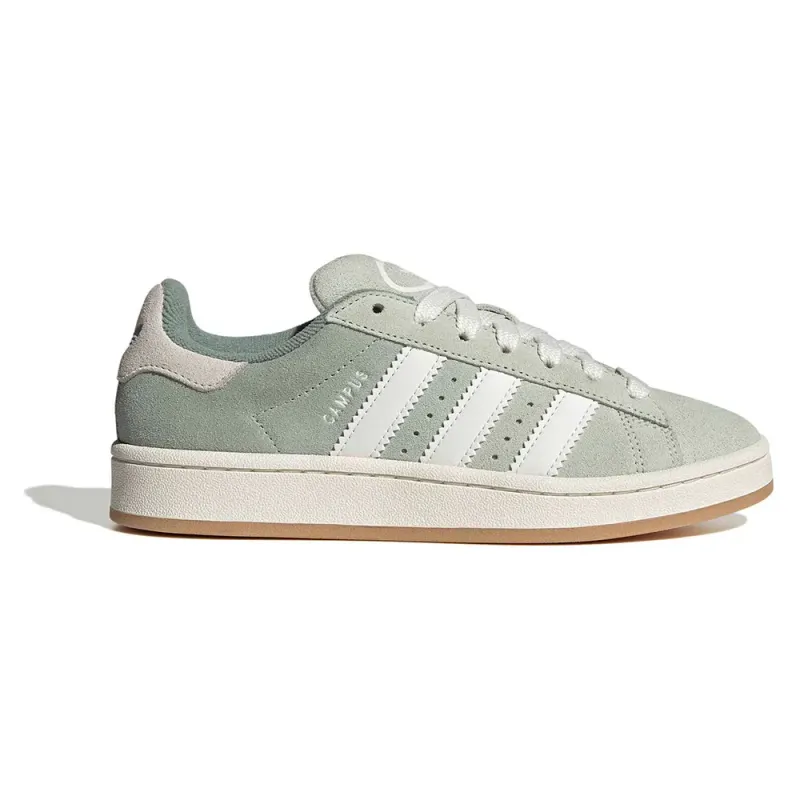 Adidas Originals Adidas Campus Pastelgroen / White (JQ2140)