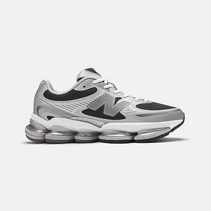 New Balance Abzorb 2000 “Silver Metallic-Faded Black” (U20003OZ)