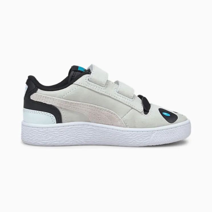 Puma Ralph Sampson Lo Animal White (36869102)