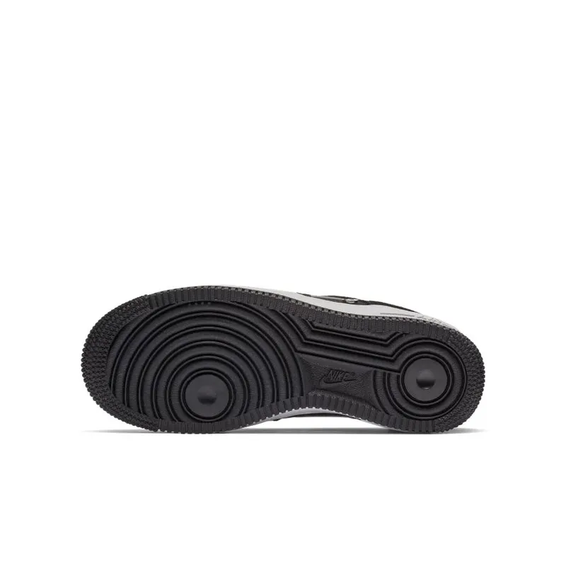 Nike Air Force 1 Low Have a Day Black (GS) Black/White (BQ8273-001)