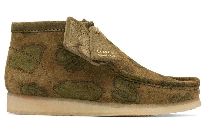 Clarks Wallabee 261-69839