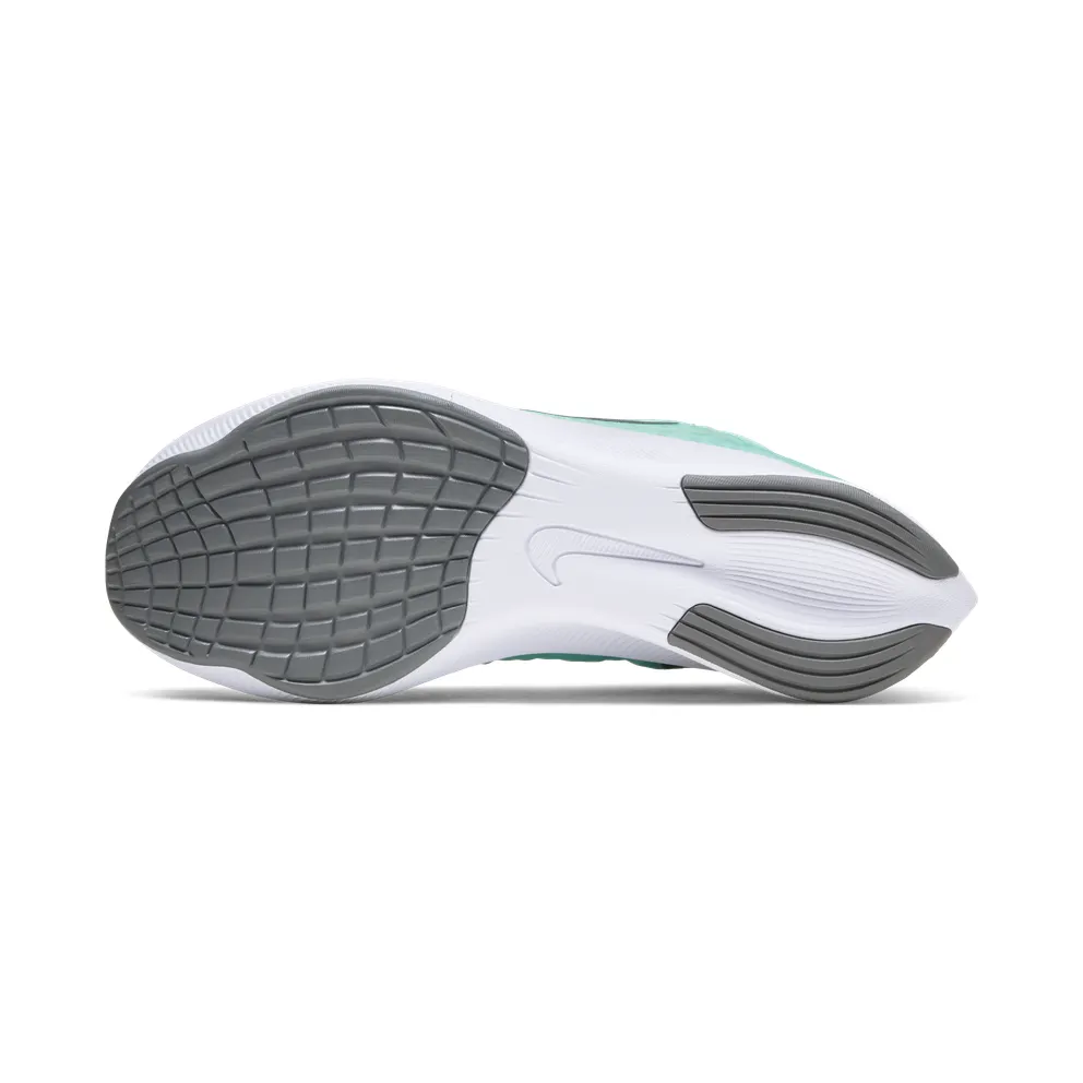 Nike Zoom Fly 3 Blue “Aurora Green / White / Sky Grey / Smoke Grey” (AT8241-304)