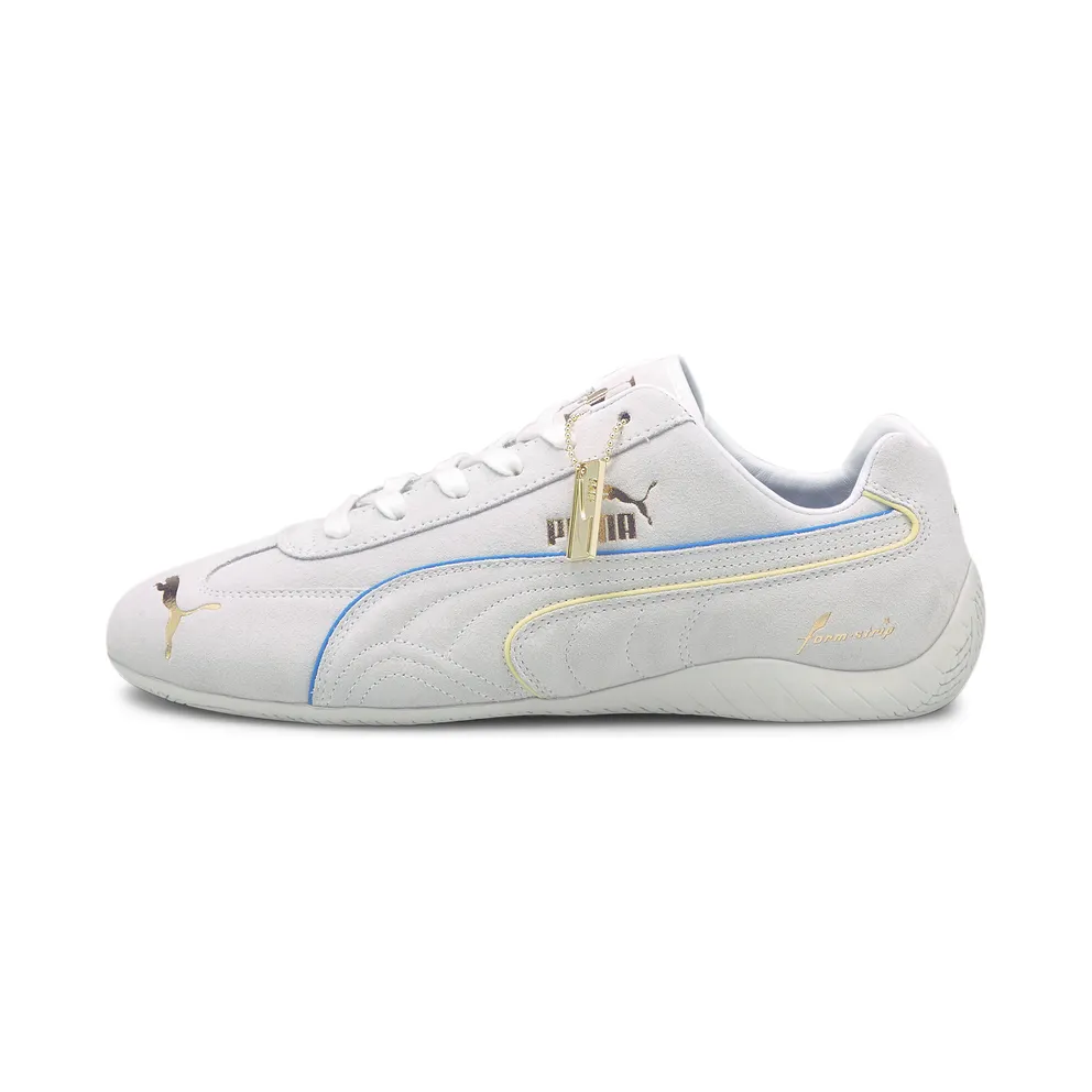 Puma Speedcat Rudolf Dassler Legacy Formstrip White/Blue (375938-01)