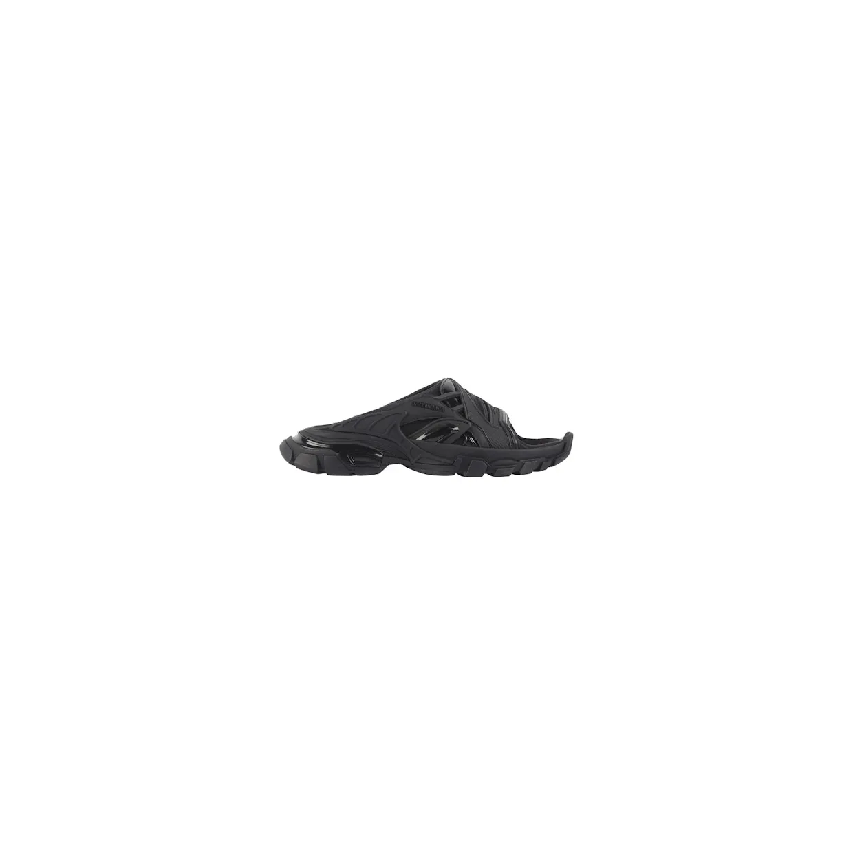 Balenciaga Track Slide Black (W)