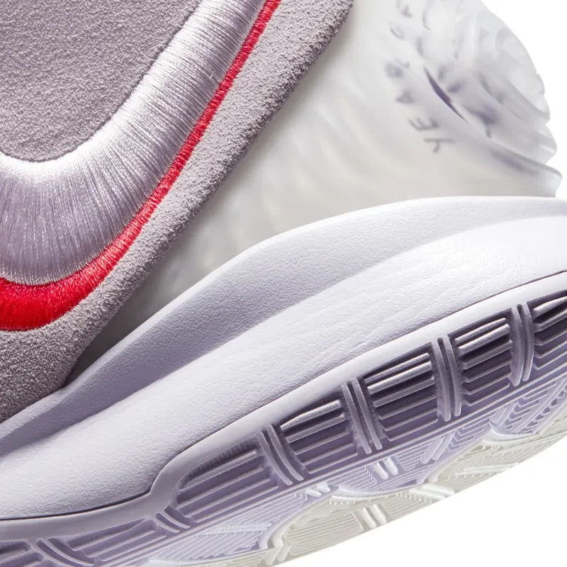 Nike Kyrie 6 Asia Grey Grey/Court Purple-Bright Crimson (CD5031-500)