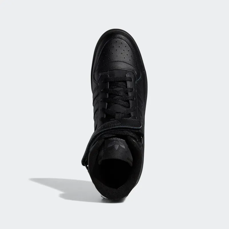 adidas Forum Mid Core Black / Core Black / Core Black (GV9767)