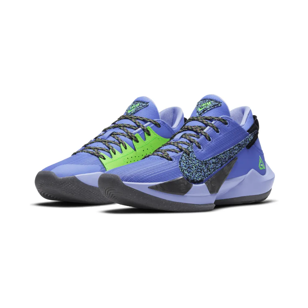 Zoom Freak 2’Play for the Future’Basketball Shoe Blue (CK5424-500)