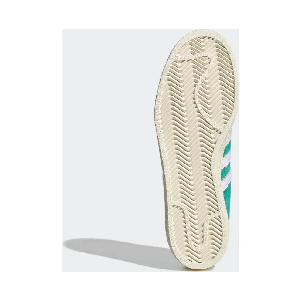 Adidas Campus 80s Shock Mint / Cloud White / Off White (GX7339)