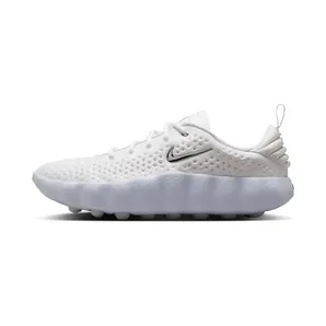 Nike Mind 002 – “White / Vast Grey / Anthracite / Metallic Silver” (HQ4308-100)