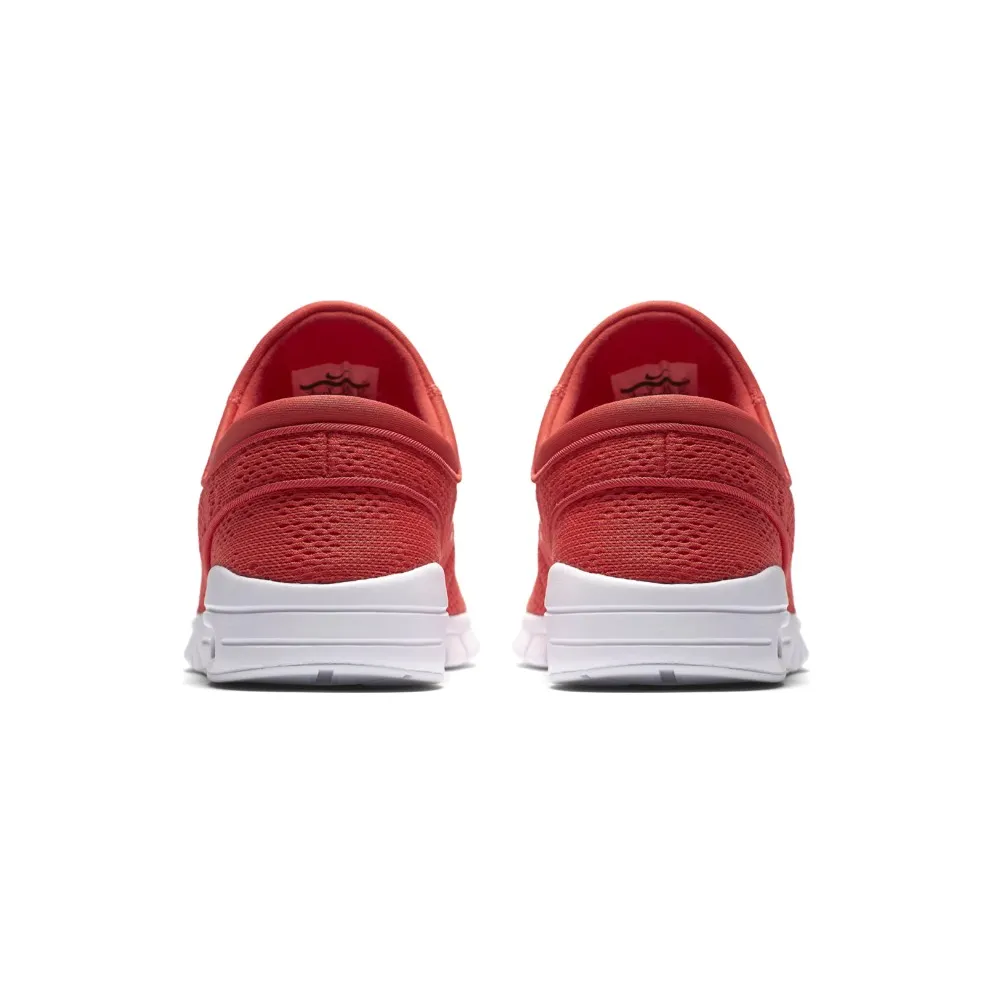 Nike Stefan Janoski Max Track Red/White Track Red/White (631303-611)