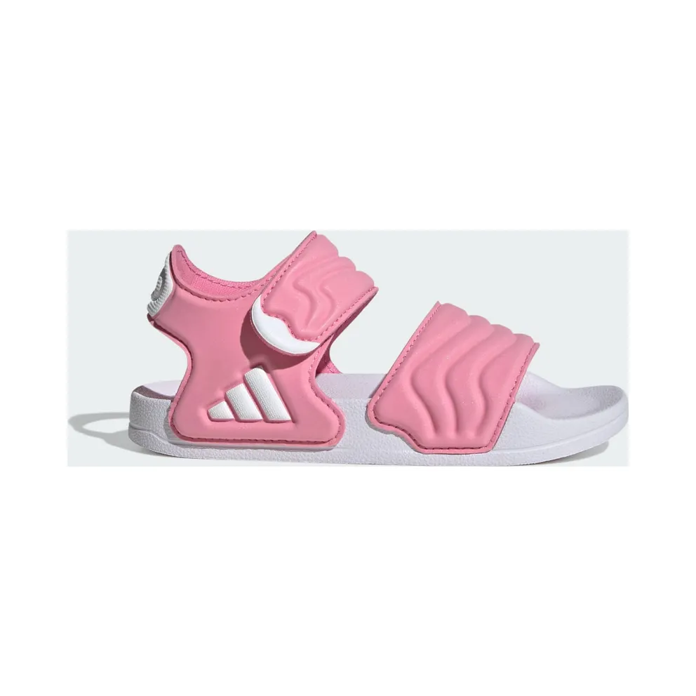 Adidas ADILETTE SANDAL 3 SANDALEN KIDS Bliss Pink / Cloud White / Bliss Pink (JS2518)