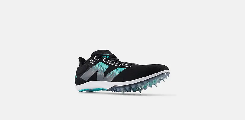 New Balance FuelCell MD500 v9 Black Cyber Jade Graphite (MMD500B9)