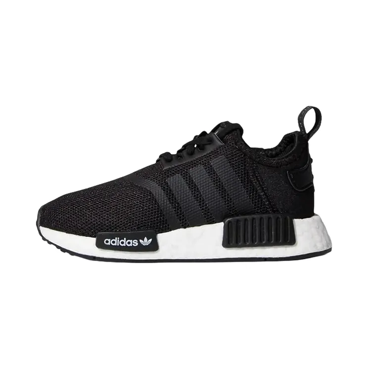 Adidas NMD R1 “Black White” (FW0415)