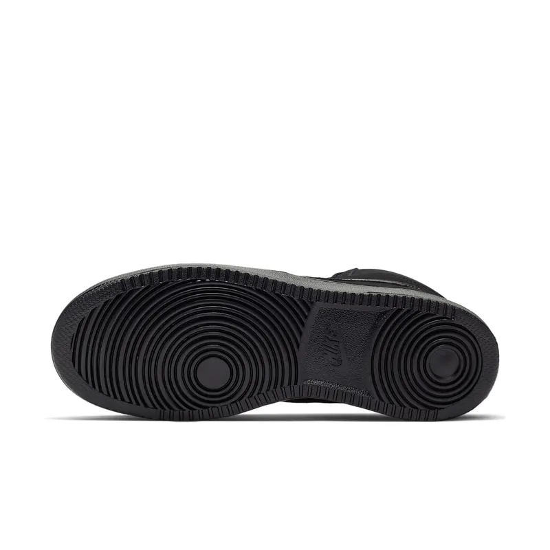 Nike Ebernon Mid SE Triple Black (AQ8125-003)