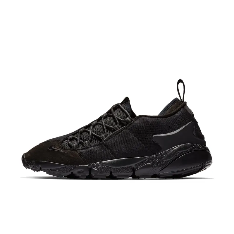 Nike Air Footscape NM Comme des Garcons Black Black/White (BV0075-001)