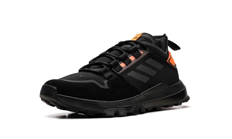 Adidas Terrex Low Hiking Core Black / Dgh Solid Grey / Signal Orange (EH3534)