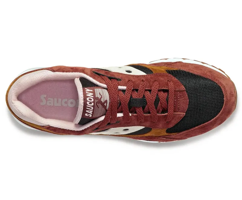 Saucony Shadow 6000 Brown Black (S70441-51)