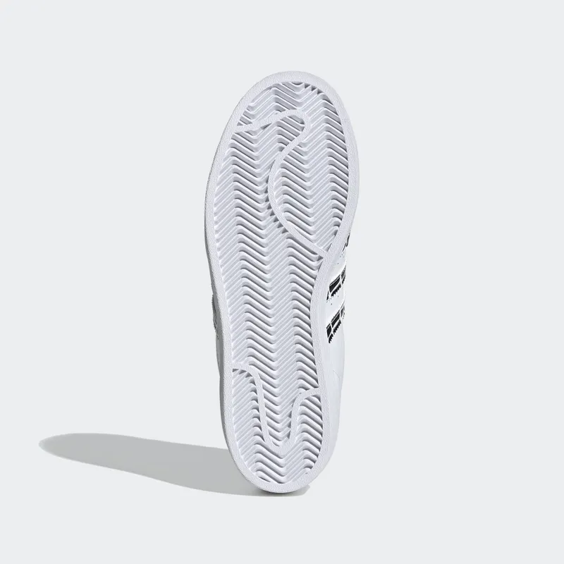 adidas Superstar White Leopard Stripes (W) Cloud White/Gold Metallic/Core Black (FV3452)