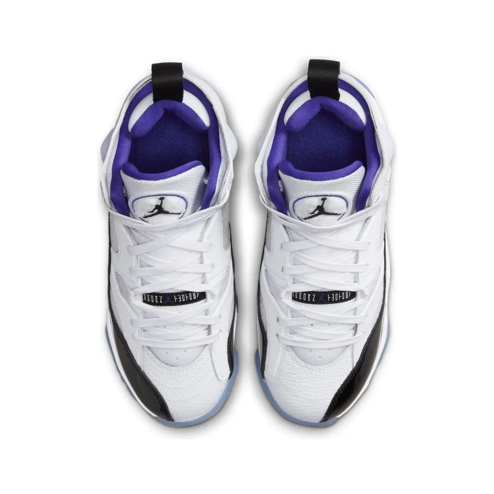 Jumpman Two Trey Older Kids’ White (DQ8431-100)