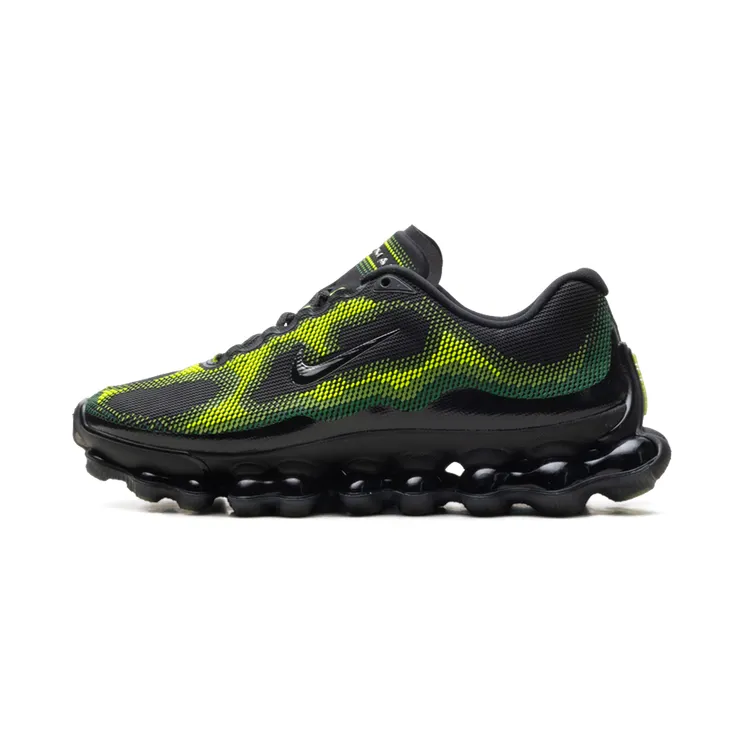 Nike Air Liquid Max “Poison Dart Frog” (IQ7634-001): de giftigste huid van 2026