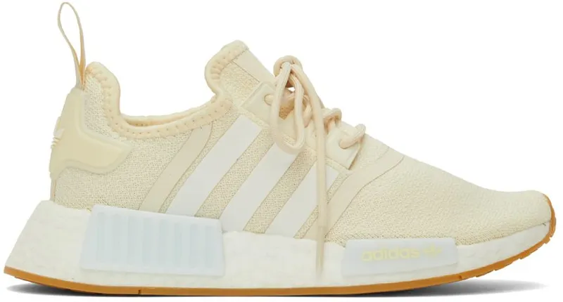 Adidas NMD_R1 Wonder White / Cloud White / Gum (GY6058)