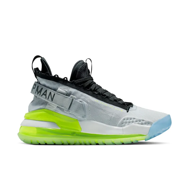 Jordan Proto Max 720 Wolf Grey Volt Wolf Grey/Volt-Pure Platinum-Black (BQ6623-007)