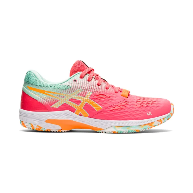 Asics Padel Lima Ff Blazing Coral/Orange Pop (1042A144.708)