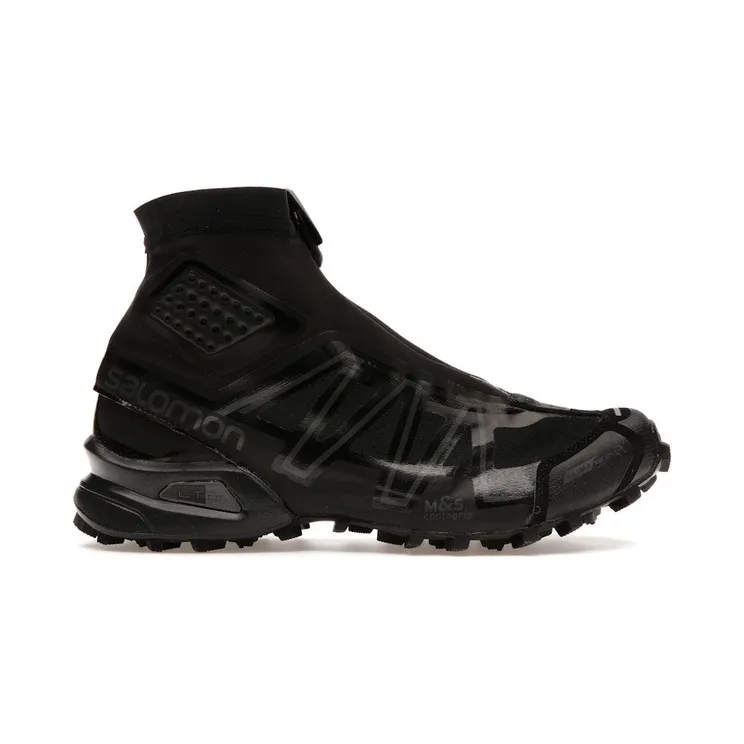 Salomon Snowcross Black Magnet (L41760300)