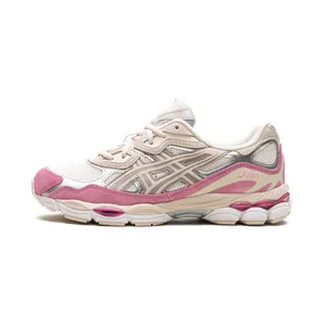 Asics GEL-NYC “Cream / Mineral Beige / Pink” (1203A383-104)