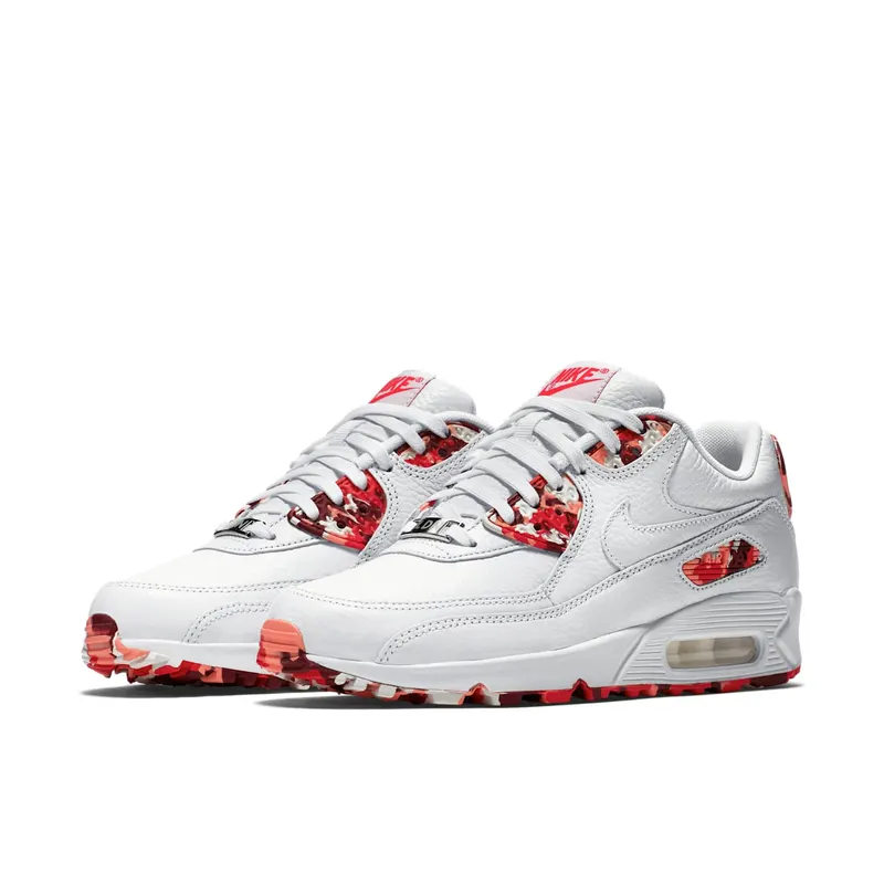 Nike Womens Air Max 90 ‘London Eton Mess’ (2015) (813150-100)
