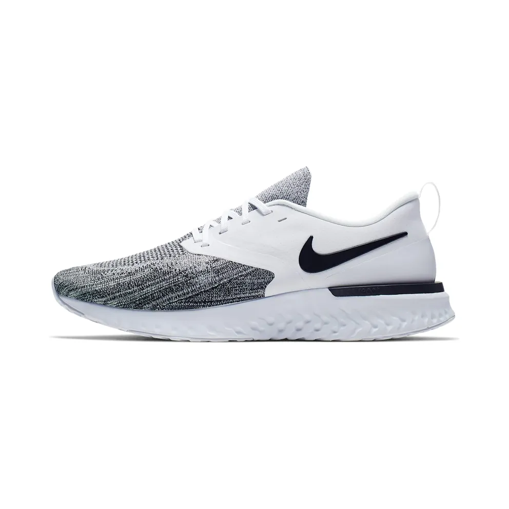Nike Odyssey React Flyknit 2 White (AH1015-100)