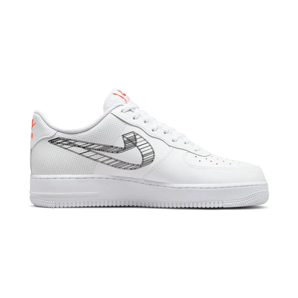 Nike Air Force 1 ’07 White (DR0149-100)