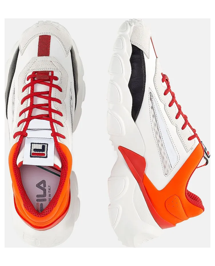 fila-sneaker 1010938/93A